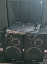 Giradischi Aiwa Px E75 più