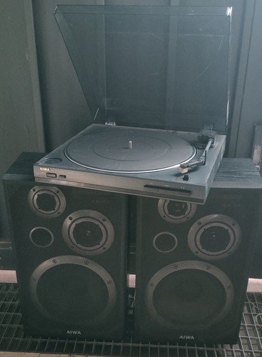 Giradischi aiwa e75 - aiwa, più