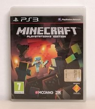Minecraft Ps3 Playstation 3