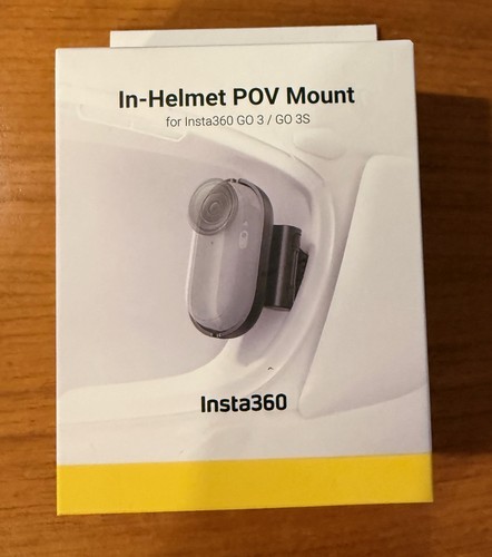 Nuovo ufficiale insta360 3 - insta360, go