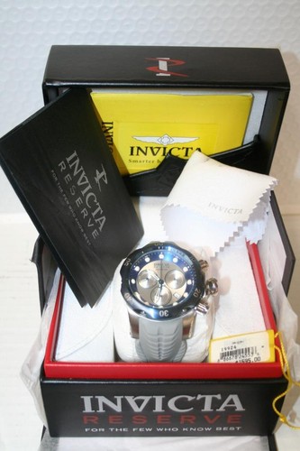 Cronografo invicta 19924 - cronografo,