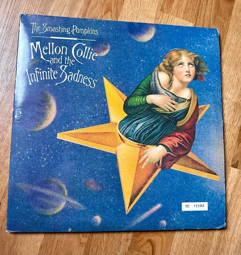 The smashing pumpkins mellon - the,