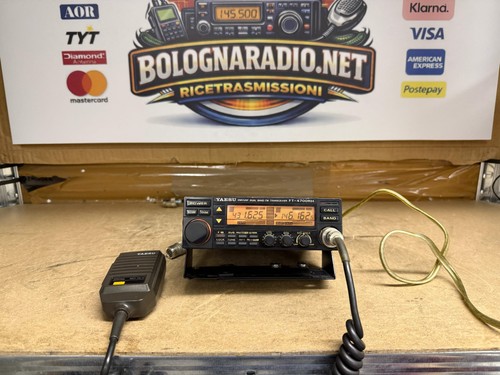 Yaesu 4700 toni - yaesu, +