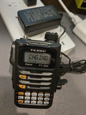 Yaesu FT-70DR C4FM FDMA/FM