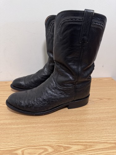Stivali lucchese 2000 - lucchese, smooth