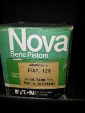kit pistoni Fiat 126