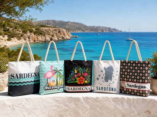 Borsa mare sardegna - sardegna, con