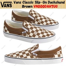 Vans Classic Slip-On Bassotto