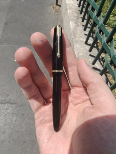 Penna stilografica parker - stilografica,