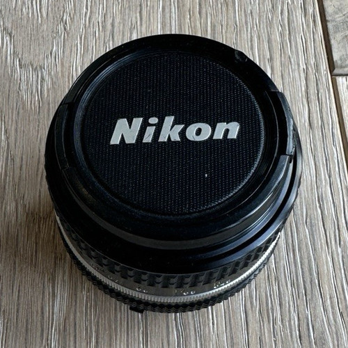 Nikon 50mm ai s - 50mm, f/1.4