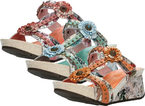 Laura vita damen pantolette - vita,