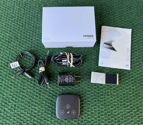 Phonak connettore wireless - phonak, tv