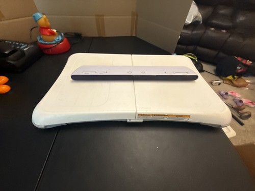 Nintendo wii fit balance board - fit,
