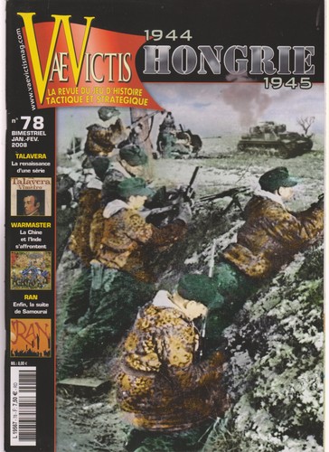 Vae victis 78 hongrie - *, n°78