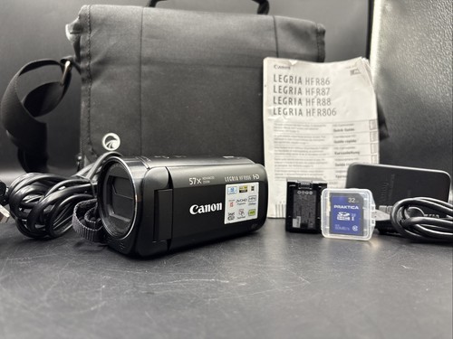 Canon legria r806 - legria,