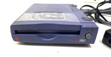 ? IOMEGA ZIP 100 ? Z100P2 ? LETTORE DISK RIMOVIBILE VINTAGE NON TESTATO