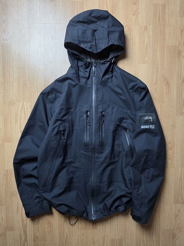 Rara giacca stussy gore tex - rara,