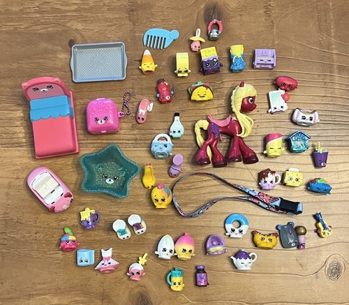 Shopkins pezzi - pezzi,
