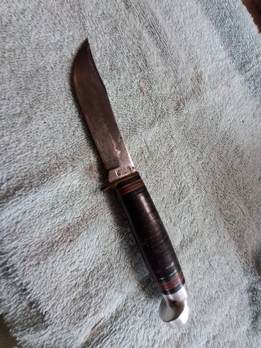 Coltello lama fissa - anni, 50