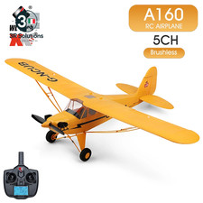 Qidi560 Moore M7 Off-Road RC Aereo 4CH Brushless Aereo Telecomandato Modello Di