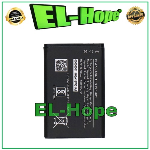 Batteria l5g per - nokia, 105