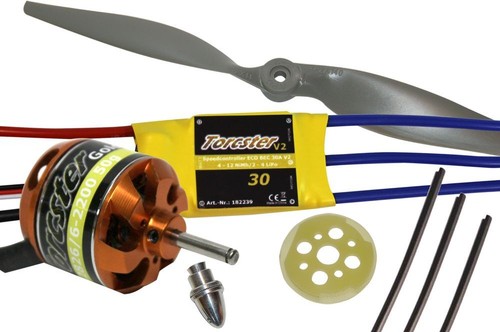 Torcster kit trasmissione - torcster,