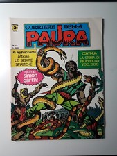 🔵 CORRIERE della PAURA No