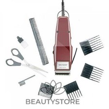 MOSER TAGLIACAPELLI COMPLETA TYPE 1400-0278 NEW EDITION 2021