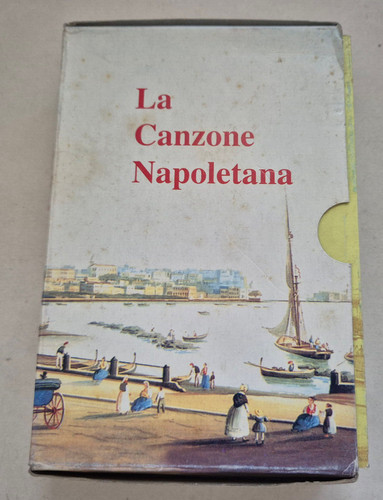 Canzone napoletana 4 - napoletana,