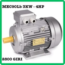 motore asincrono trifase