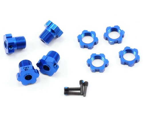 Traxxas portaruota 17mm - traxxas,