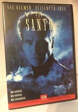 IL Santo DVD The Saint Val Kilmer Elisabeth Shue Come da Foto