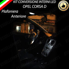 KIT LED INTERNI OPEL CORSA D