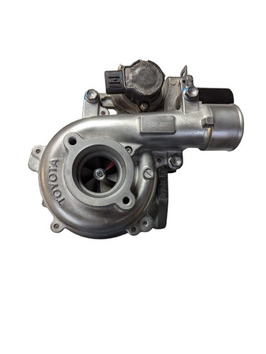 Turbocompressore per toyota - turbocompressore,