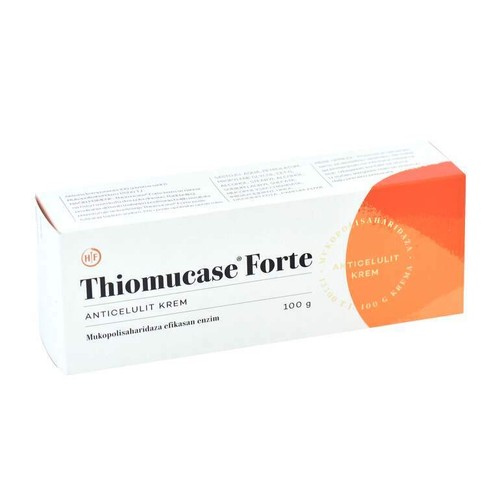 Thiomucase forte cream - thiomucase,