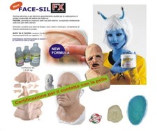 Crea maschere in gomma