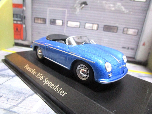 Porsche 356 356a - 356, 1956