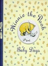 Winnie the Pooh Baby Book By