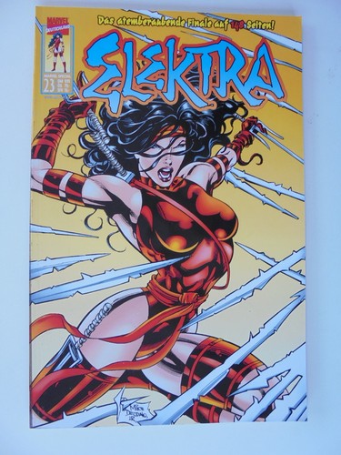 Marvel special electra - electra,
