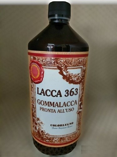 Lacca 363 gommalacca - lacca,