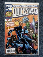 Marvel Comics QuickSilver # 1