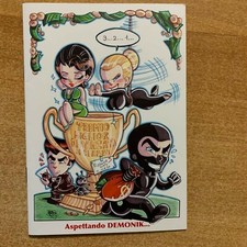 ASPETTANDO DEMONIK - ALBO