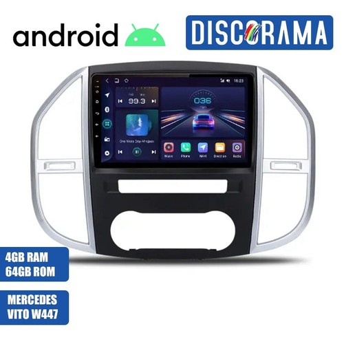 Autoradio android 64gb - autoradio, 4/64gb
