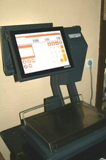 Bilancia da negozio Bizerba KH