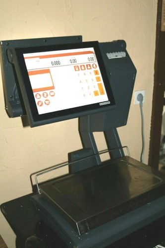 Bizerba 800 kh ii - kh, 2