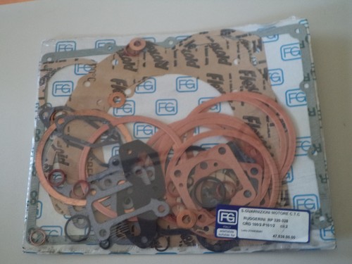 Serie guarnizioni motore - serie,
