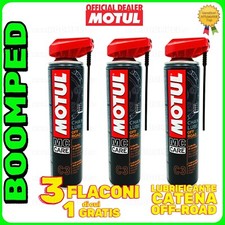 3x400ML Grasso Spray Catena