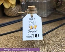 18° 21° Compleanno