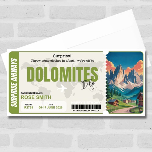Viaggio nelle dolomiti italia - nelle,