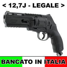 REVOLVER MARCATORE UMAREX OMOLOGATO per Paintball T4E TR50 Gen.2 12,7 J - HDR50